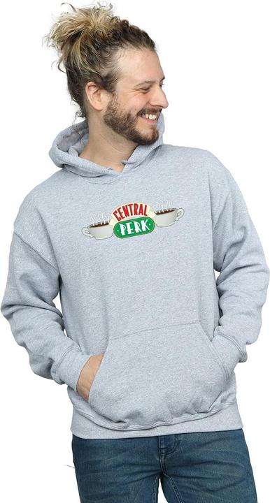 Produktbild Friends Central Perk Kapuzenpullover (XXL)