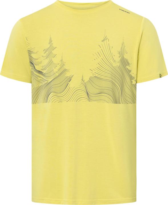 Immagine prodotto Viking T-shirt leggera da uomo in bambù (L)