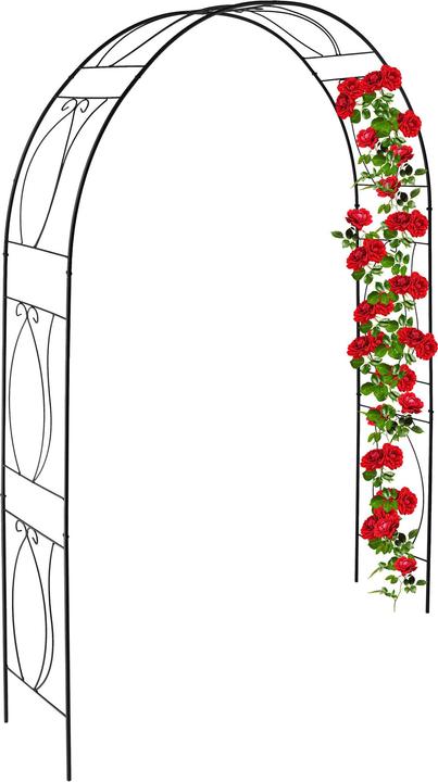 Productafbeelding Relaxdays Rosenbogen (153 cm, 35 cm)