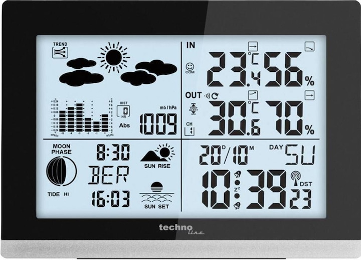 Image du produit Technoline WS6762