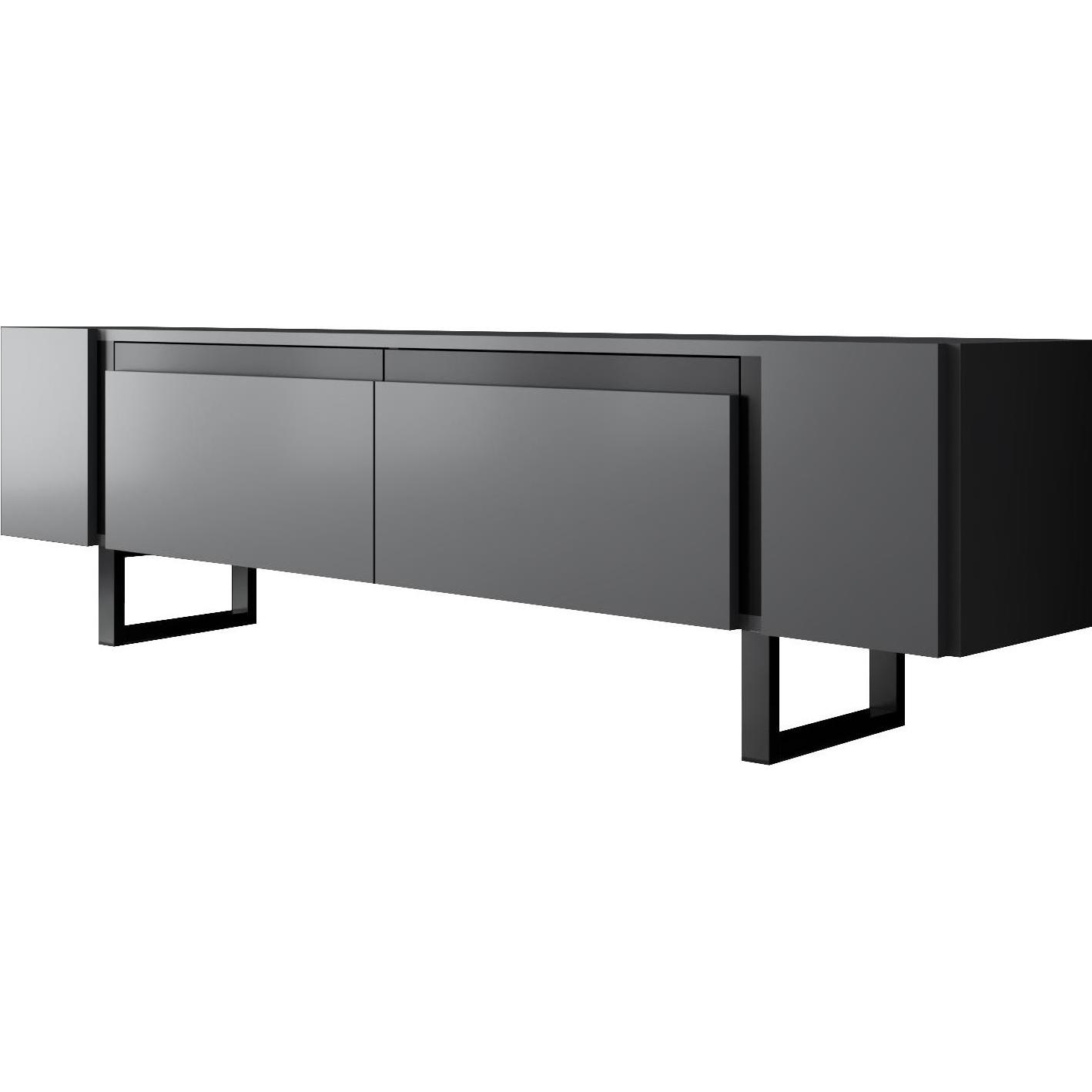 Skye Decor, TV Möbel, Yildiz TV Stand (180 x 50 x 30 cm)