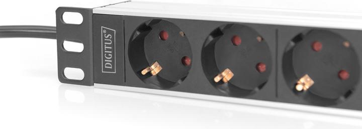 Produktbild Digitus DN-95418 (4 x, CEE 7/3, 2 m)