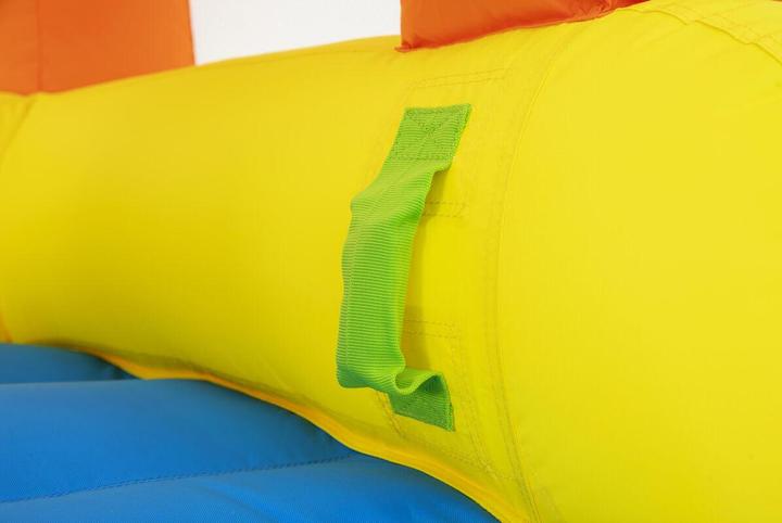 Produktbild Bestway Inflatable Water Park Pool 435x286x267cm + 5 Years Garden 53478