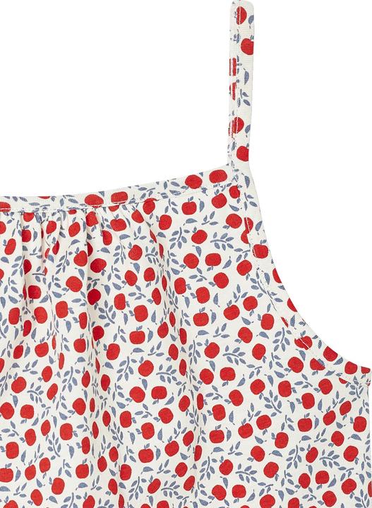 Immagine prodotto Vertbaudet 3er-Pack Mädchen Trägertops BASIC (116)