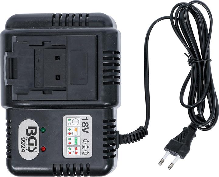 Image du produit BGS Chargeur rapide pour art. 9919 (18 V)
