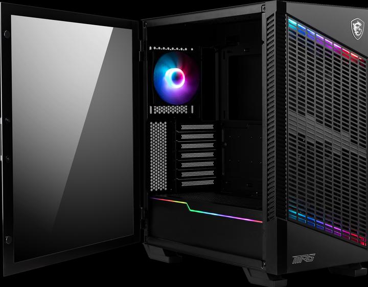 Produktbild MSI MPG Velox 100P Airflow (mATX, ITX, ATX, E-ATX)