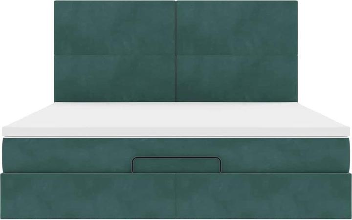 Image du produit vidaXL Ottoman-Bett (160 x 200 cm)
