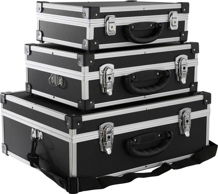 Immagine prodotto Arebos Custodia in alluminio (50 l)