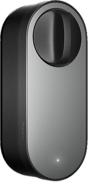 Actual product image Aqara Smart Lock U200 Lite KIT EU Black (Matter over Thread)