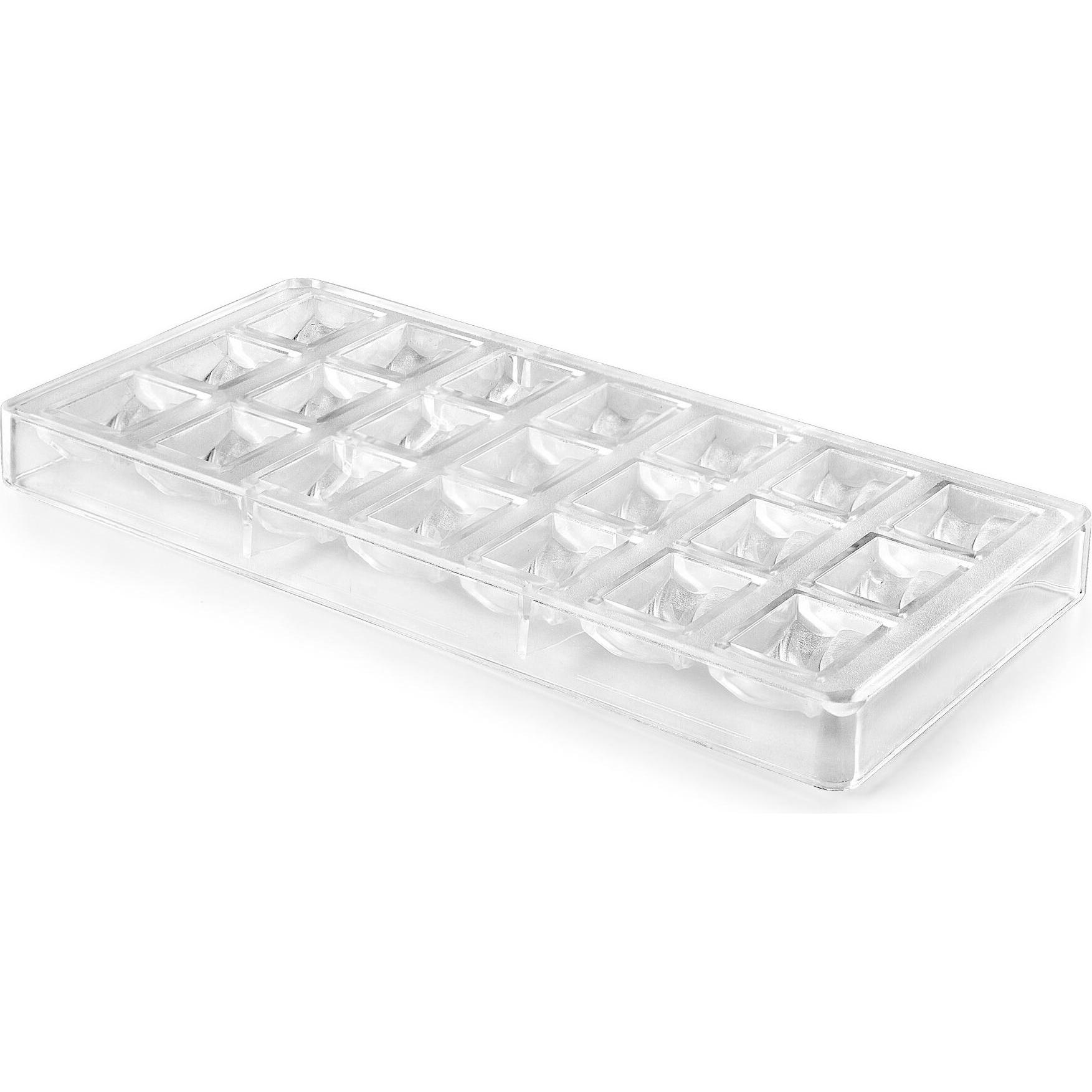 Lacor Wellige Schokoladenform (66877)