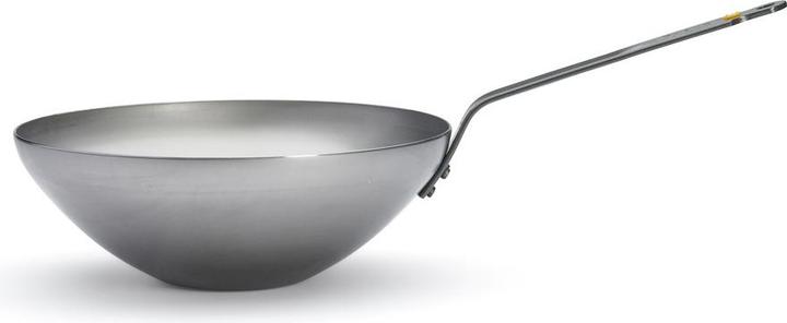 Actual product image de Buyer Mineral B Element (28 cm, Wok, Steel)