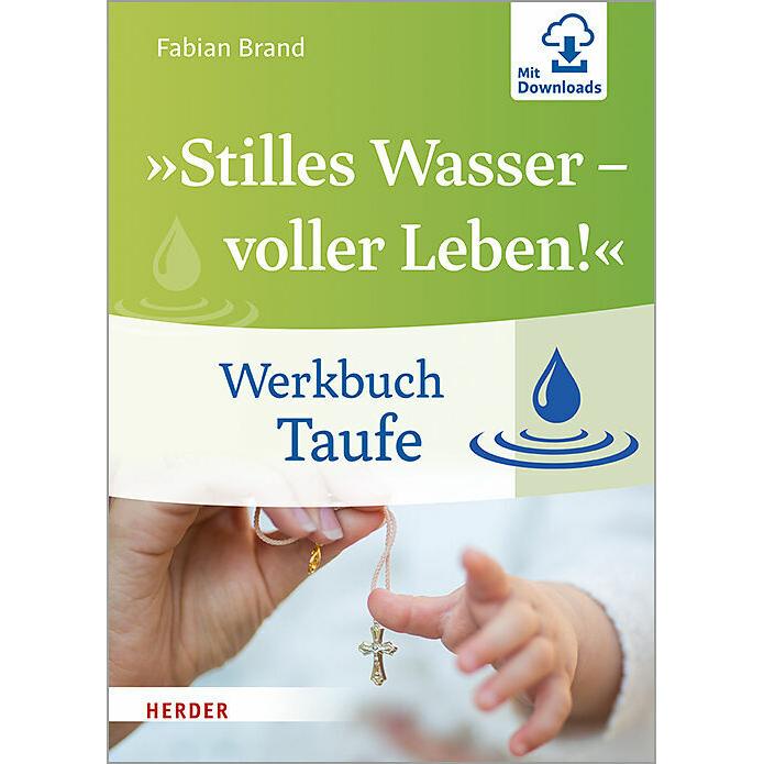 »Stilles Wasser - voller Leben!«, Sachbücher von Fabian Brand