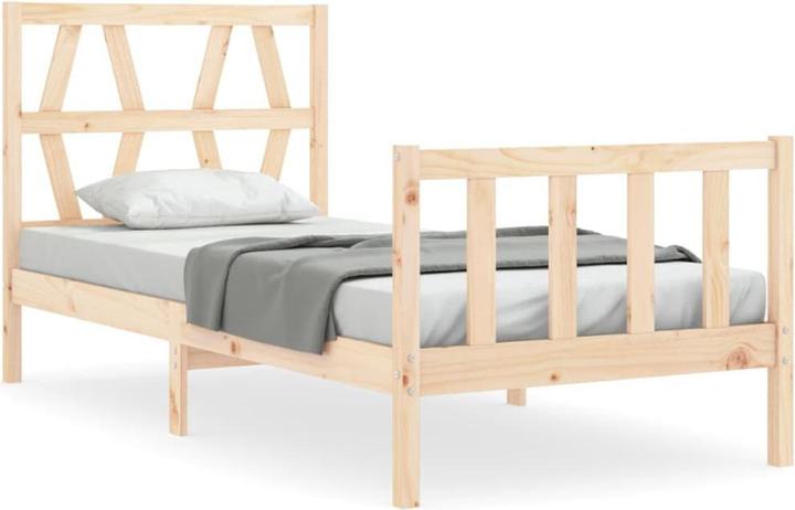 Image du produit VidaXL Valenka (90 x 190 cm)
