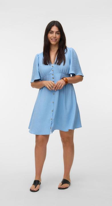 Produktbild Vero Moda VMCMELANEY Kurzes Kleid Kleid (44)