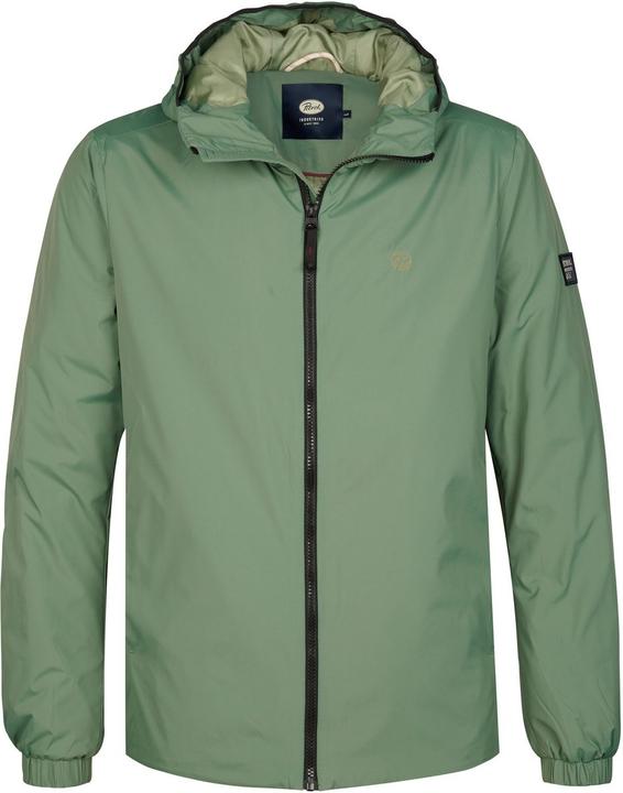 Produktbild Petrol Steppjacke mit Kapuze (XL)
