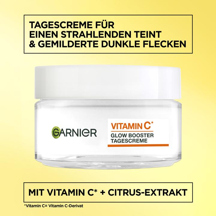 Image du produit Garnier Bright Complete (50 ml, Crème de jour)