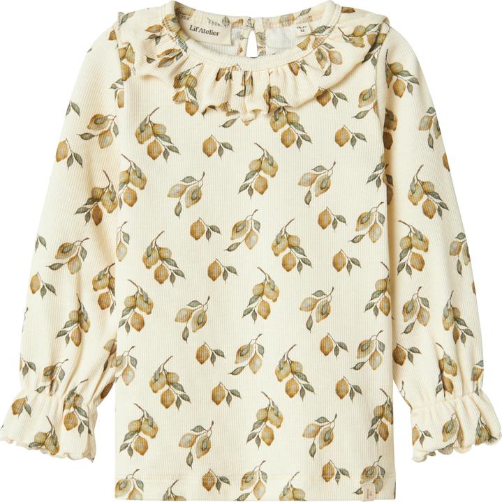 Actual product image Name it Slim Fit Oberteil mit langen Ärmeln (116)