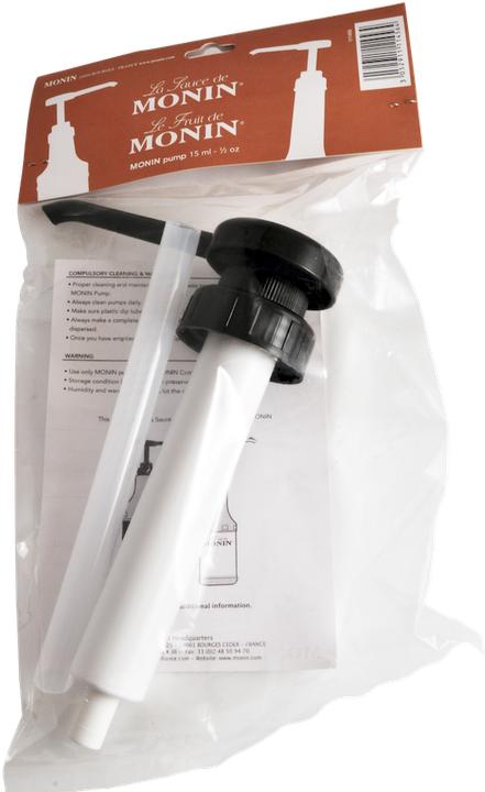 Productafbeelding Monin Pomp 15ml voor 1L Le Fruit flessen