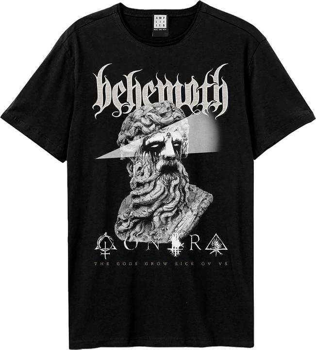 Produktbild Amplified The Gods Grow Sick Of Us TShirt (3XL)