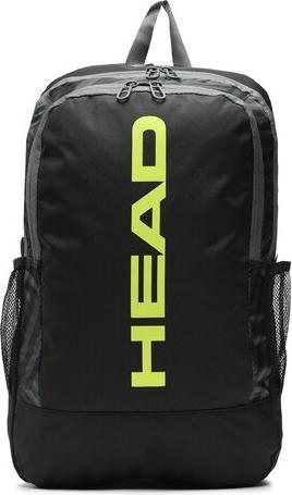 Head Base Backpack 17l Black/Yellow