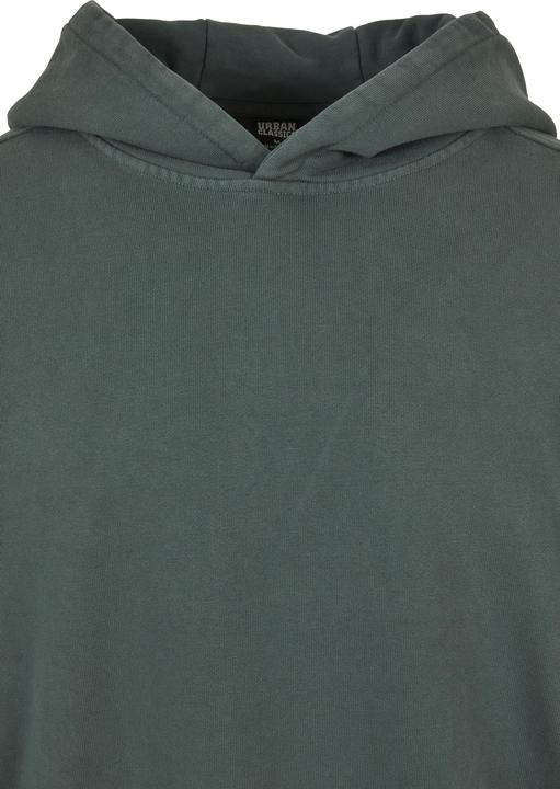 Produktbild Urban Classics Heavy Terry Garment Dye Hoody - 19379 (S)