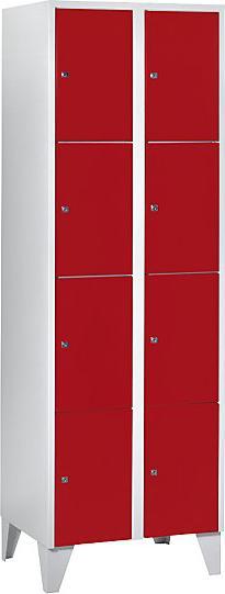 Produktbild Wolf Schliessfachschrank (60 cm, 185 cm)