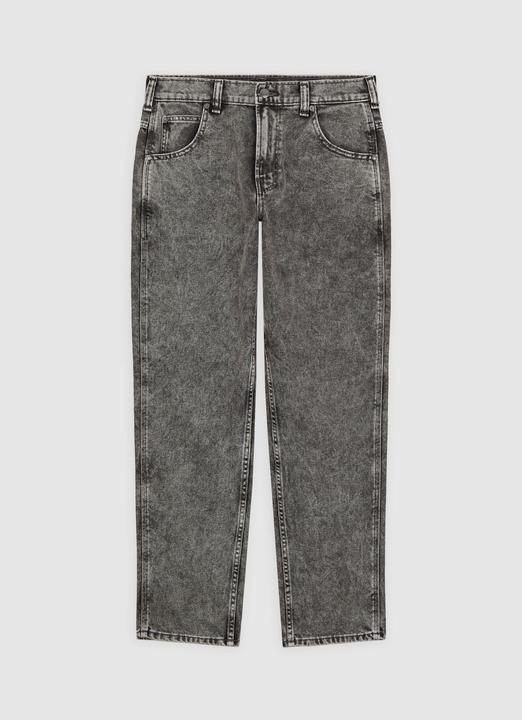 Actual product image Dickies Houston Denim Light Gray Wash (36)
