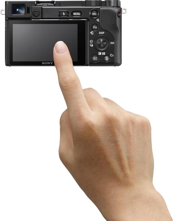 Image du produit Sony Alpha 6100 (24.20 Mpx, APS-C / DX)
