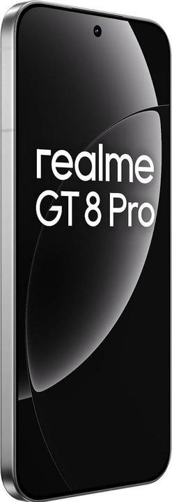 Immagine prodotto realme GT 8 Pro (512 GB, DIARIO BIANCO, 6.79", Doppia SIM, 5G)