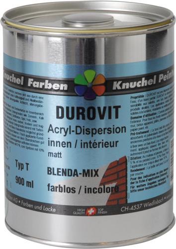 Image du produit Knuchel Durovit peinture mixte