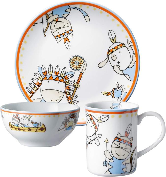 Produktbild Puresigns Kindergeschirr Moema