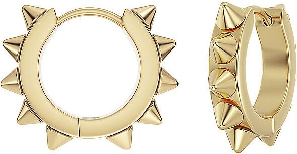 Produktbild Edblad Ohrringe PEAK HOOPS ICON