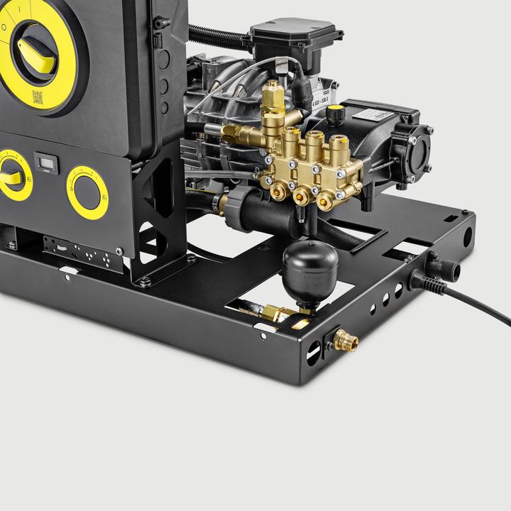 Produktbild Kärcher PROFI Reiniger HD 10/21-4St 1.524-963.0 (Netzbetrieb)