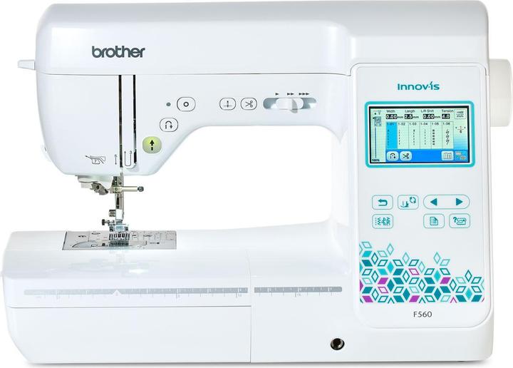 Actual product image Brother Innov-is F560