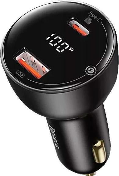 Produktbild Baseus Dual Quick Charger