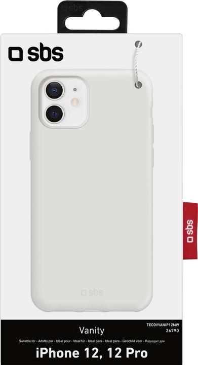 Image du produit SBS Housse de protection (Realme 12 Pro+, Apple iPhone 12)