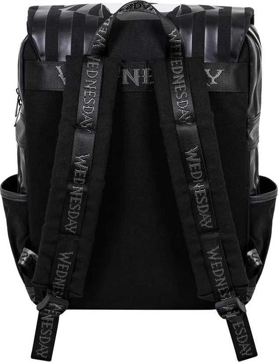 Produktbild Karactermania MERCREDI - Oxford Uniform - Sac à Dos '29x40x14cm' (16 l)