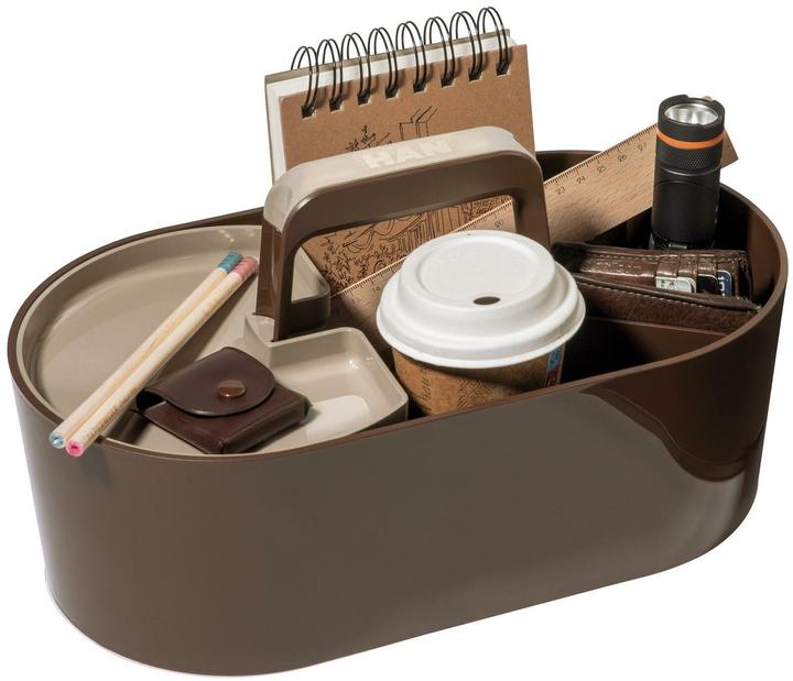 Immagine prodotto Han Einsatz Toolbox LOFT 1200-12 Braun