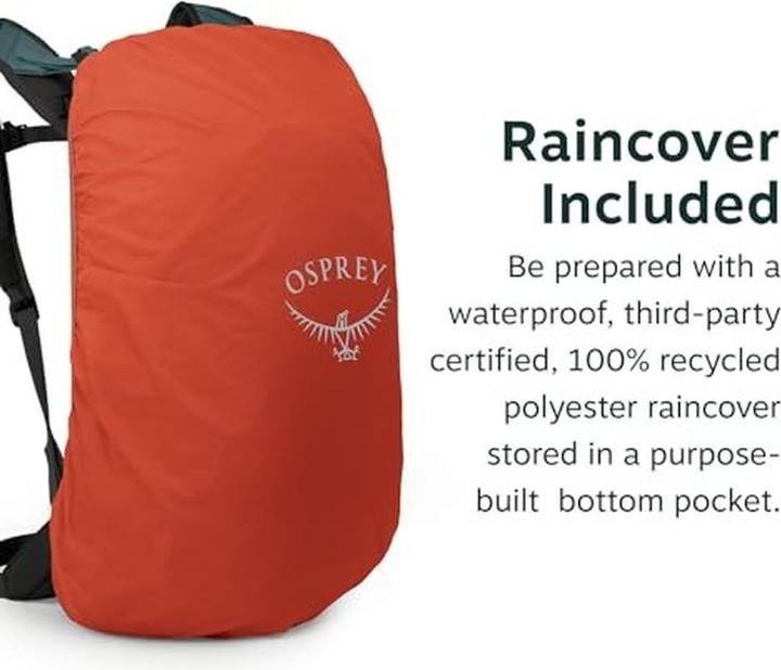 Produktbild Osprey Hikelite 16 Wanderrucksack 50 cm (16 l)