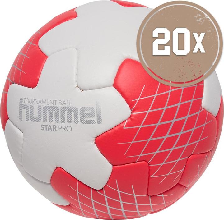 Produktbild hummel 20er Ballset STAR PRO HB (2)
