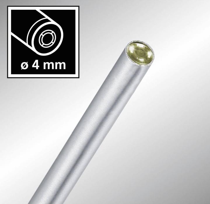 Actual product image Laserliner Endoscope camera FixView Camera Ø 40 cm, 4 mm