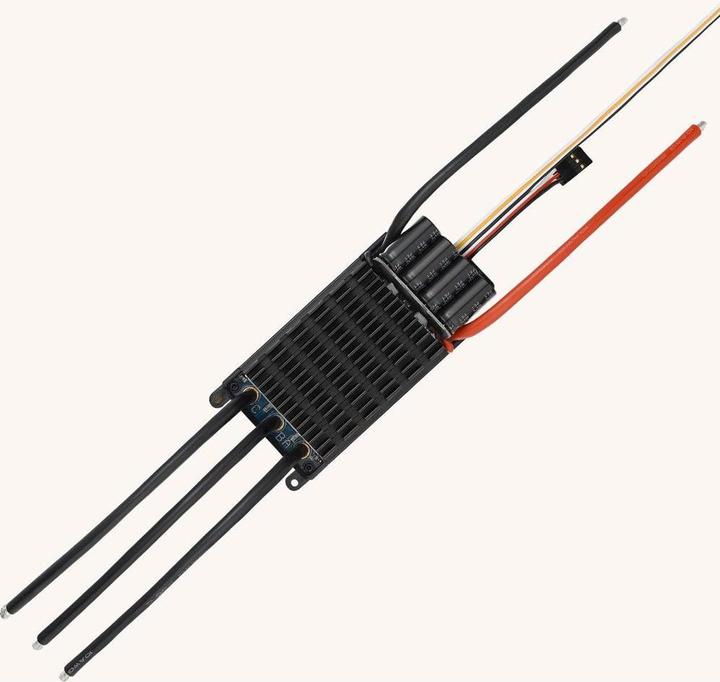 Image du produit Hobbywing FlyFun V5 160A HV OPTO 6-14S