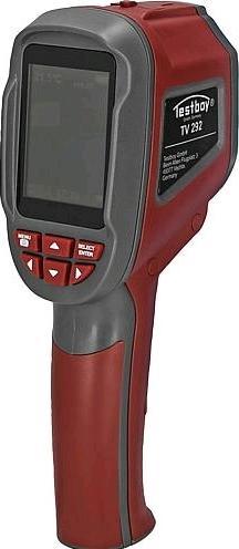 Actual product image Testboy TV 292 Basic IR thermal imaging camera (Hand-held thermal imaging camera)