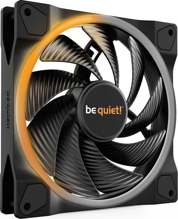 Produktbild be quiet! Light Wings High Speed (140 mm, 1 x)