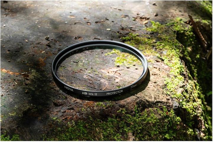 Actual product image Hoya HD Mk II Protector Filter (52 mm, Protection filter)
