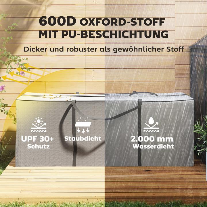 Produktbild Outsunny Aufbewahrungstasche