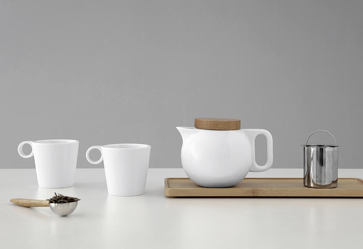 Actual product image Viva Teapot Jaimi 650ml Porz/ES/H (0.65 l)