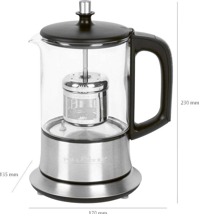 Productafbeelding Proficook PC TK 1166 (0.50 l)