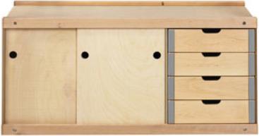 Sjöbergs Schrank 0042 (Holz)