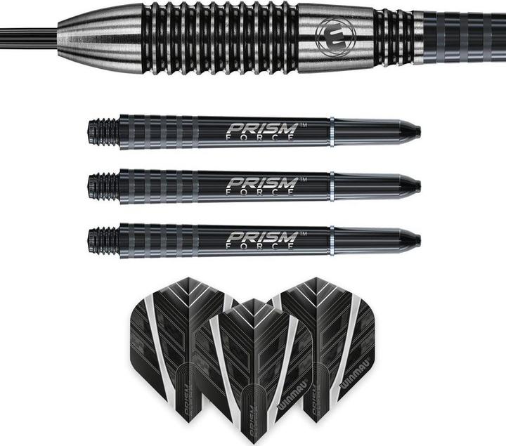 Produktbild Winmau Steeldart Blackout 1043 (24 g)